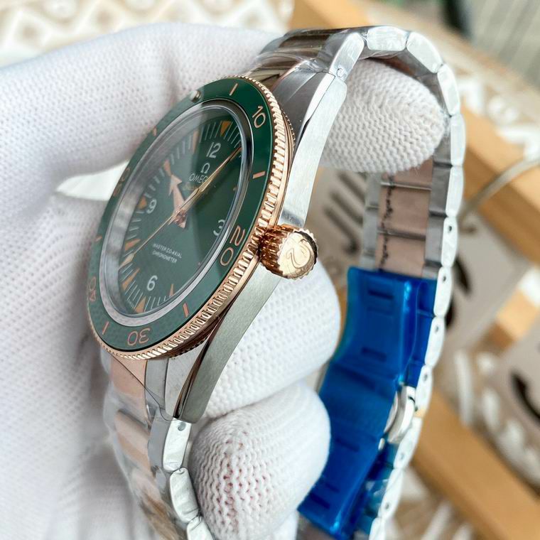 Omega Watches Men Seamaster Heritage Models _SKU1095omega-42mm-watch-mb-0729063658